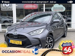Toyota Yaris - 1.5 Hybrid Dynamic | 1e eigenaar slechts 32.000 km | Keyless entry | Navigatie | LM velgen
