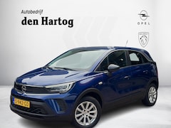 Opel Crossland - 1.2 Turbo Edition Winter pakket/Camera/Dodehoek sensoren/ ECC