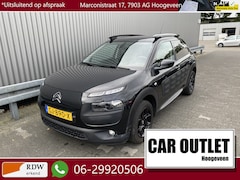 Citroën C4 Cactus - 1.2 e-VTi Business AUTOMAAT, Clima, Navi, CC, PDC & Cam, LM, Trekh, nw. APK – Inruil Mogel