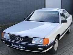 Audi 100 - CD Automaat * In een droom en volledige nieuwstaat verkerende 100 CD AUTOMAAT *Historie vo