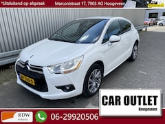 Citroën DS4 - 1.6 VTi So Chic Clima, CC, Navi, PDC, LM, – Inruil Mogelijk –
