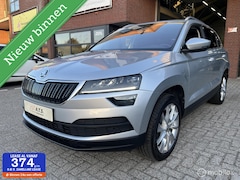 Skoda Karoq - 1.5 TSI ACT PANO*TREKHAAK*LED*LEDER*CAMERA*ACC