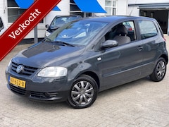 Volkswagen Fox - 1.2 Trendline