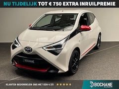 Toyota Aygo - 1.0 VVT-i x-play limited Airco | Applecarplay\Androidauto | Camera
