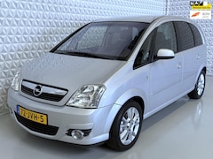 Opel Meriva - 1.4-16V Cosmo met veel opties 93.000km (2009)