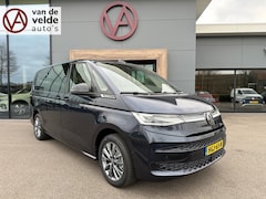 Volkswagen Multivan - 1.5 eHybrid L2 Bulli Edition 4Motion | Trekhaak | Panoramadak | Alcantara | Dode hoek | El