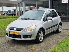 Suzuki SX4 - 1.6 Exclusive
