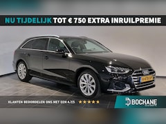 Audi A4 Avant - 35 TFSI Launch edition Business | Camera | Stoelverwarming