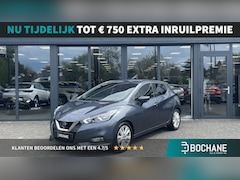 Nissan Micra - 1.0 IG-T N-Connecta