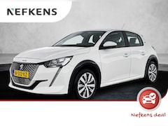 Peugeot e-208 - EV Active 50 kWh 136pk Automaat | Navigatie via Apple Carplay/Android Auto | Climate Contr
