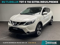 Nissan Qashqai - 1.2 N-Connecta / Navigatie / Panoramadak / 1e Eig /