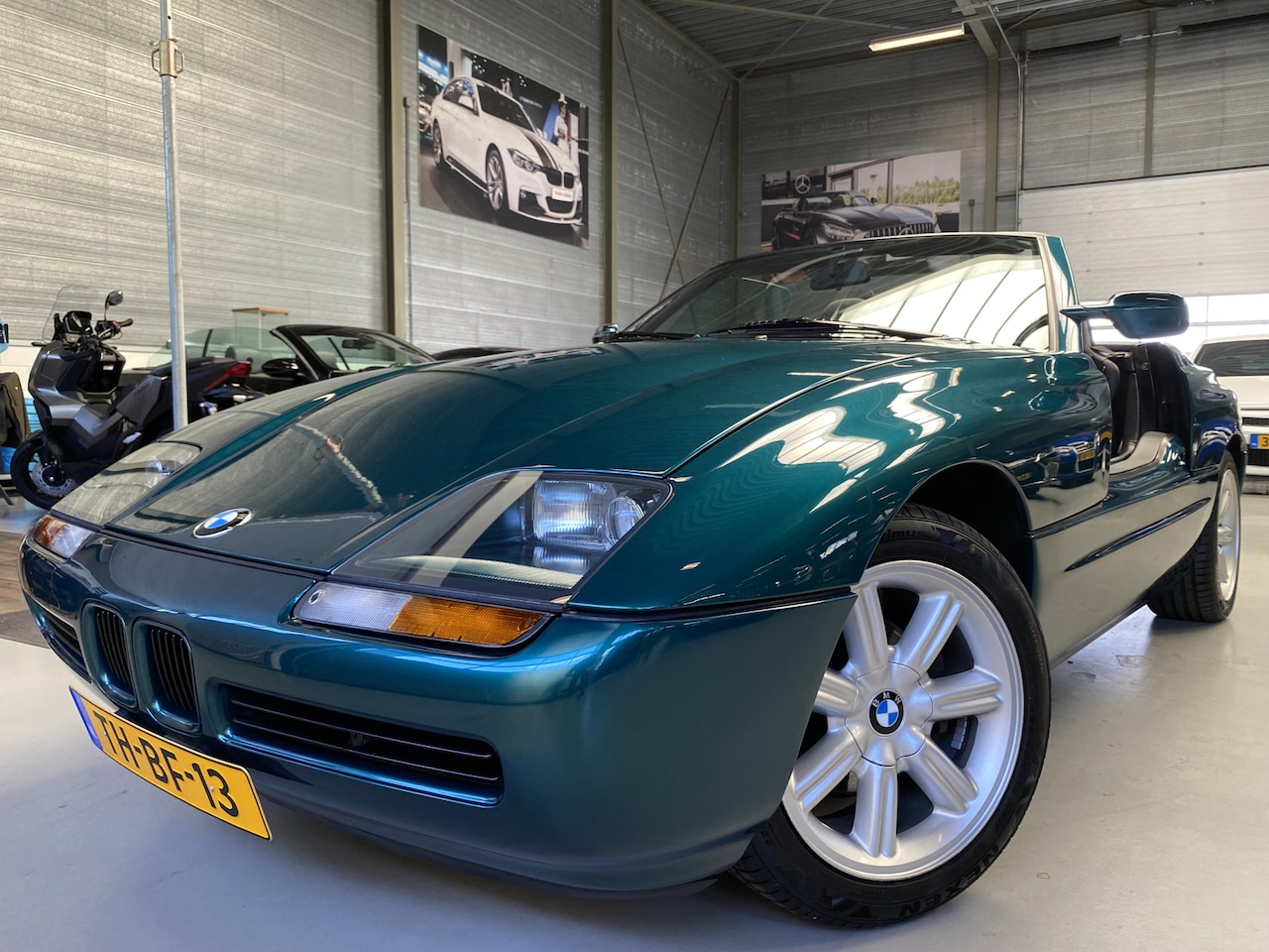 BMW Z1 - AutoWereld.nl