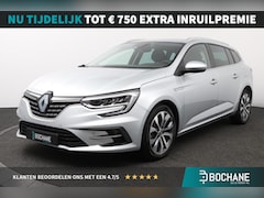 Renault Mégane E-Tech - Estate 1.6 Plug-In Hybrid 160 Techno