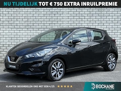 Nissan Micra - 0.9 IG-T Acenta | Apple CarPlay | Trekhaak | 16" LMV | Cruise Control