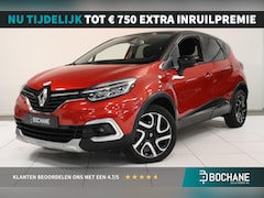 Renault Captur - 1.2 TCe 120 EDC Intens | Camera | Climate control| Cruise control | Navigatie | LED | Arms