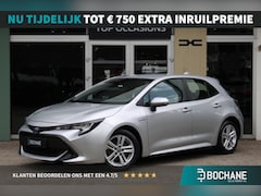 Toyota Corolla - 1.8 Hybrid Business Automaat | Navigatiesysteem | Achteruitrij camera