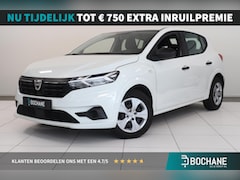 Dacia Sandero - 1.0 TCe 100 Bi-Fuel Essential | Cruise control | Bluetooth | LED | DAB+| Trekhaak |