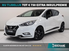 Nissan Micra - 1.0 IG-T N-Tec | Airco | Navigatie | Parkeersensor | AppleCarplay AndroidAuto | Stoelverwa