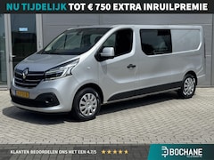 Renault Trafic - 2.0 dCi 145 T29 L2H1 Automaat Comfort Dubbelcabine | AIRCO | NAVIGATIE | CAMERA | TREKHAAK