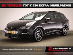 SEAT Leon ST - 2.0 TSI 4DRIVE CUPRA | PANORAMADAK | BEATS DAB | CAMERA | 19"