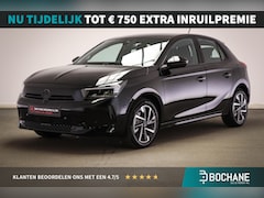 Opel Corsa - 1.2 Turbo GS | LED | HALF LEDER | DAB | APPLE | CAMERA