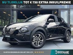 Nissan Juke - 1.6 Hybrid N-Connecta | Achteruitrijcamera | Navigatie | Cold Pack