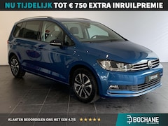 Volkswagen Touran - 1.5 TSI Highline Business R 7p AUTOMAAT | NAVIGATIE | ACHTERUITRIJCAMERA | PARKEERSENSOREN