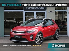Kia Stonic - 1.0 T-GDi DynamicLine | Cruisecontrol | Achteruitrijcamera | Navigatie | AppleCarplay/Andr