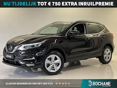 Nissan Qashqai - 1.3 DIG-T Business Edition | Panoramadak | Navigatie | 360º Camera |