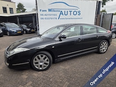 Citroën C6 - 2.7 HdiF V6 Exclus