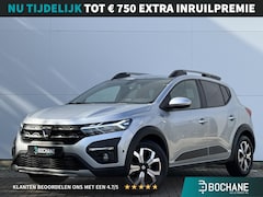Dacia Sandero Stepway - 1.0 TCe 90 Comfort / Navigatie / Camera / Trekhaak /