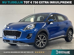 Ford Puma - 1.0 EcoBoost Hybrid Titanium | 1e-EIG. | CAMERA | STOELVERWARMING | CARPLAY |