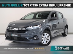 Dacia Sandero - 1.0 TCe 90 Expression | Camera | Airco | Cruise control | AppleCarplay AndroidAuto navigat