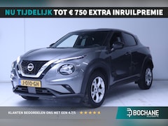 Nissan Juke - 1.0 DIG-T N-Connecta | Navigatie | Camera | Lichtmetalen velgen 17" |