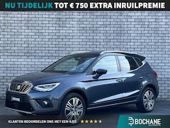 SEAT Arona - 1.0 TSI Xcellence Business Intense | Achteruitrijcamera | Apple CarPlay / Android Auto | N