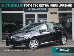 Renault Clio - 1.0 TCe Zen | Apple Carplay / Android Auto | Stoelverwarming Parkeer sensoren | Armsteun
