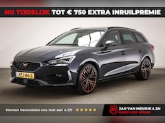 CUPRA Leon Sportstourer - 1.4 e-Hybrid VZ Performance | PANORAMADAK | STUURVERWARMING | DAB | APPLE | CAMERA