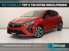 Renault Clio - 1.0 TCe 90 GPF techno | 360 Camera | Navigatie 9, 3" | Climate control | LED | AppleCarpla