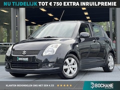 Suzuki Swift - 1.5 Exclusive Automaat | 5-deurs | Airco