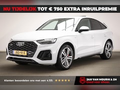Audi Q5 Sportback - 55 TFSI e S edition | PANORAMADAK | LUCHTVERING | B&O DAB | APPLE | CAMERA | 20"