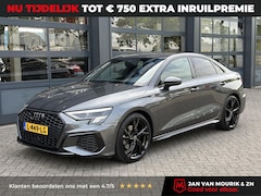 Audi A3 Limousine - 35 TFSI S-Line edition one