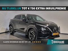 Nissan Juke - 1.6 Hybrid N-Connecta