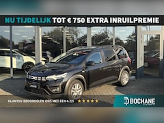 Dacia Jogger - 1.0 TCe 110 Expression 7p. | 7 Zitplaatsen | Achteruitrijcamera | Navigatie | Parkeersenso