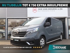 Renault Trafic - 2.0 dCi 130 T30 L2H1 Work Edition | Navigatie | Trekhaak | Side bars | AppleCarplay Androi