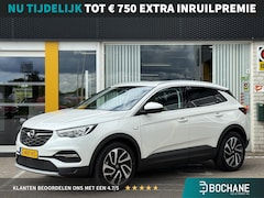 Opel Grandland X - 1.2 Turbo Business Executive | NAP | Eerste Eigenaar | Trekhaak | Navigatie | Achteruitrij