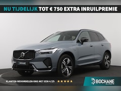 Volvo XC60 - 2.0 T6 Plug-in hybrid AWD R-Design | Panoramadak | Trekhaak | Leder |