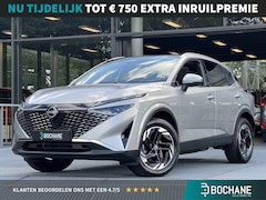 Nissan Qashqai - 1.3 MHEV Xtronic N-Connecta | Navigatie | Cold Pack | Panoramadak | Trekhaak