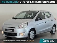 Mitsubishi Space Star - 1.0 Inform | Airco | Radio-CD | 40.801 KM