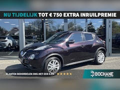 Nissan Juke - 1.2 DIG-T S/S Acenta Airconditioning | Radio Bluetooth | 17" LM Velgen