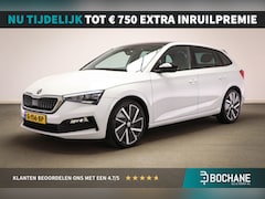 Skoda Scala - 1.5 TSI 150pk DSG Sport Business | Automaat | Panoramadak | Carplay/Android auto |